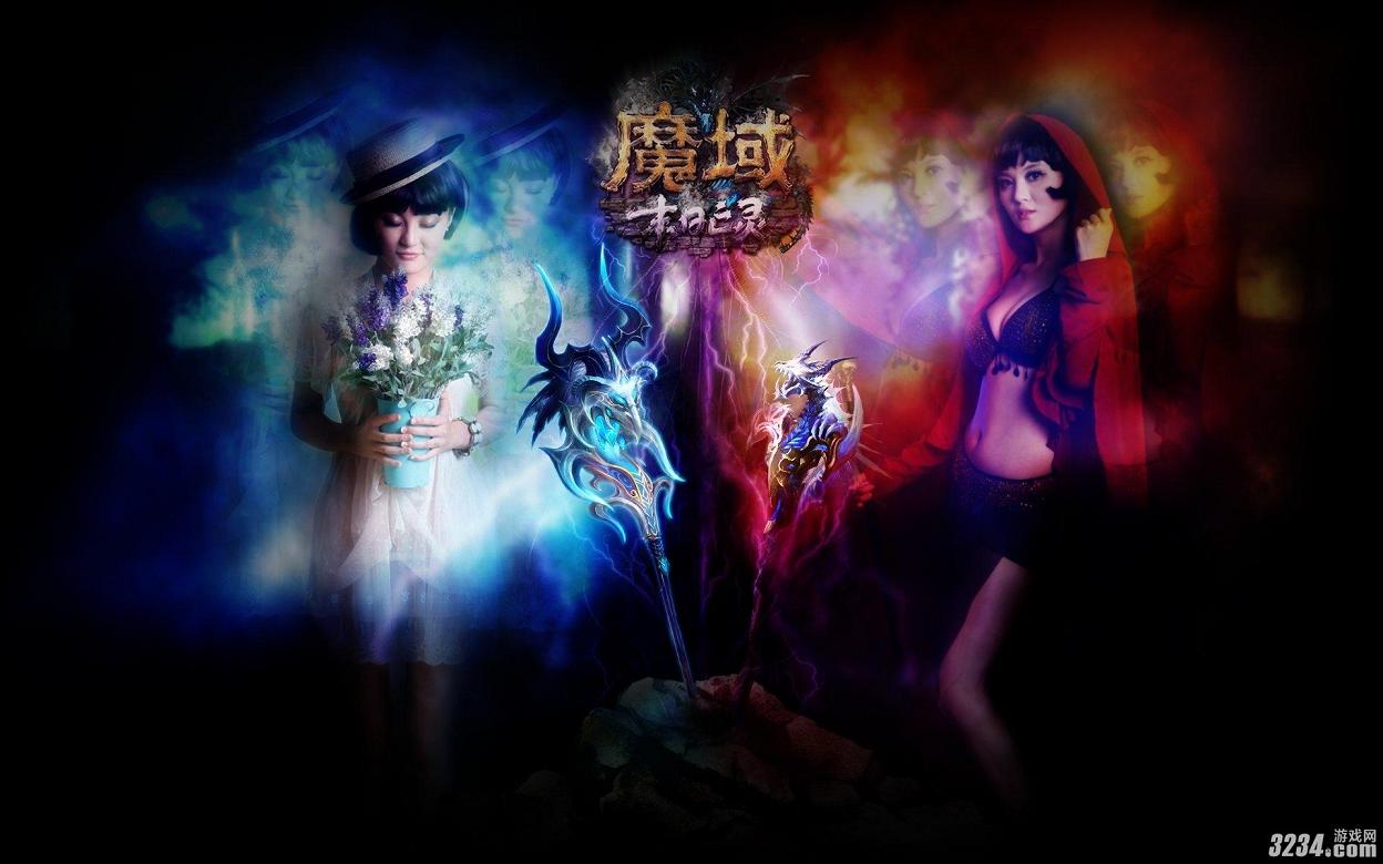 魔域公益服官网版：热血MMO，高爆率更新快，还有多样特色玩法